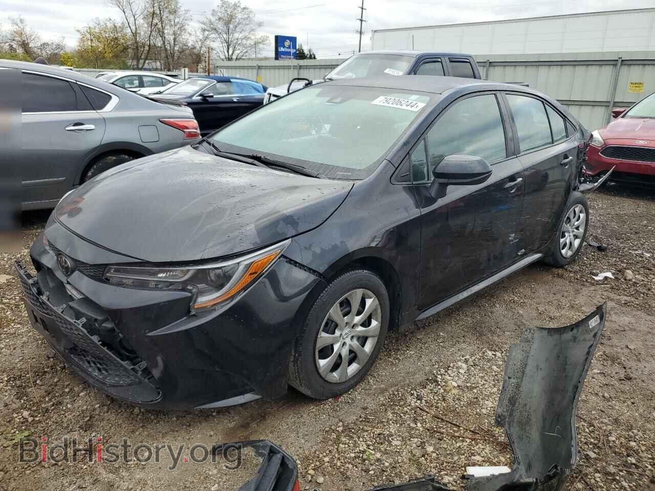 Фотография 5YFEPMAE2MP162128 - TOYOTA COROLLA 2021