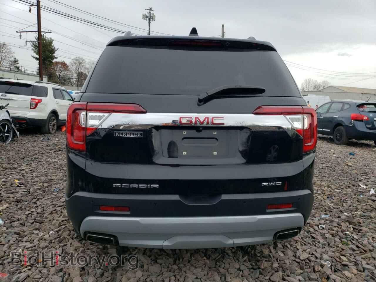 2020 GMC ACADIA - VIN: 1GKKNRLS2LZ189556 - Фото 6