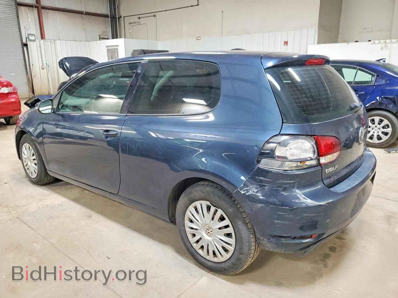 2013 VOLKSWAGEN GOLF - VIN: WVWBB7AJ2DW131047 - Фото 2