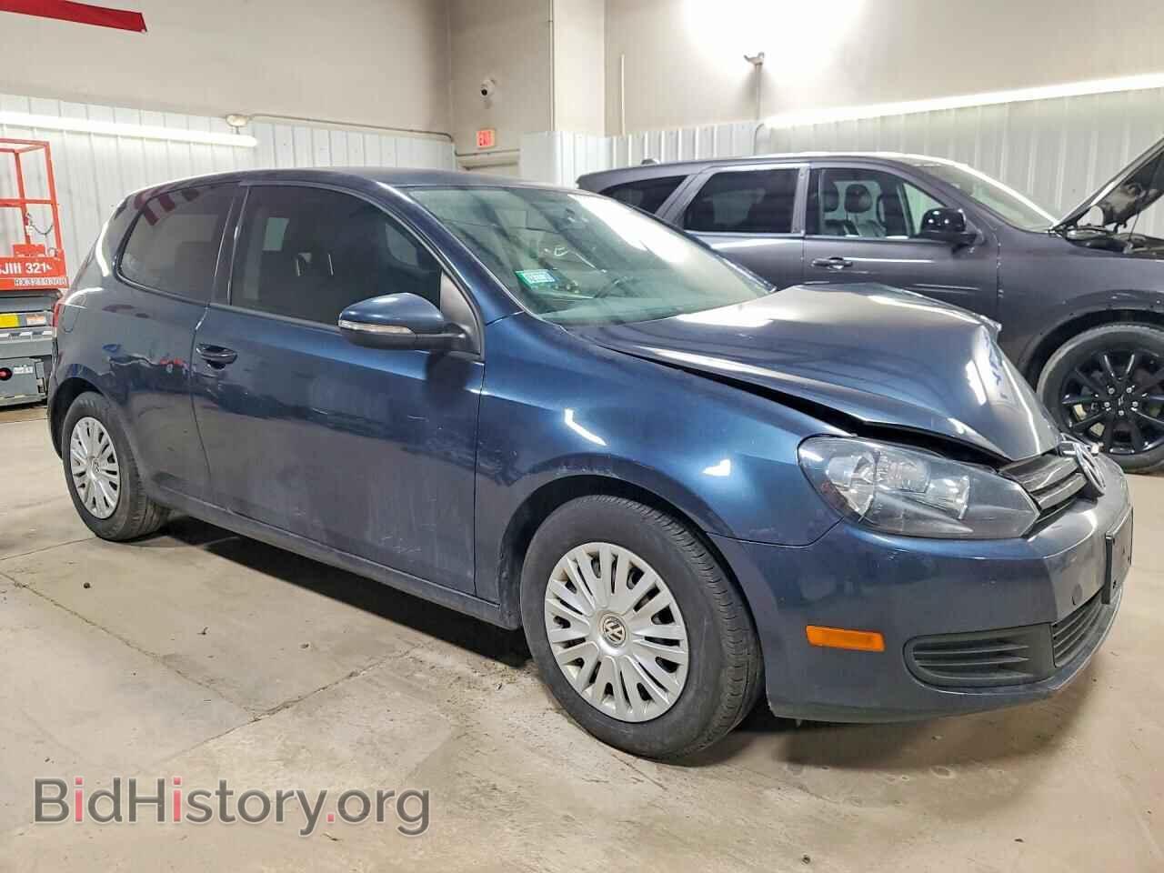 2013 VOLKSWAGEN GOLF - VIN: WVWBB7AJ2DW131047 - Фото 4