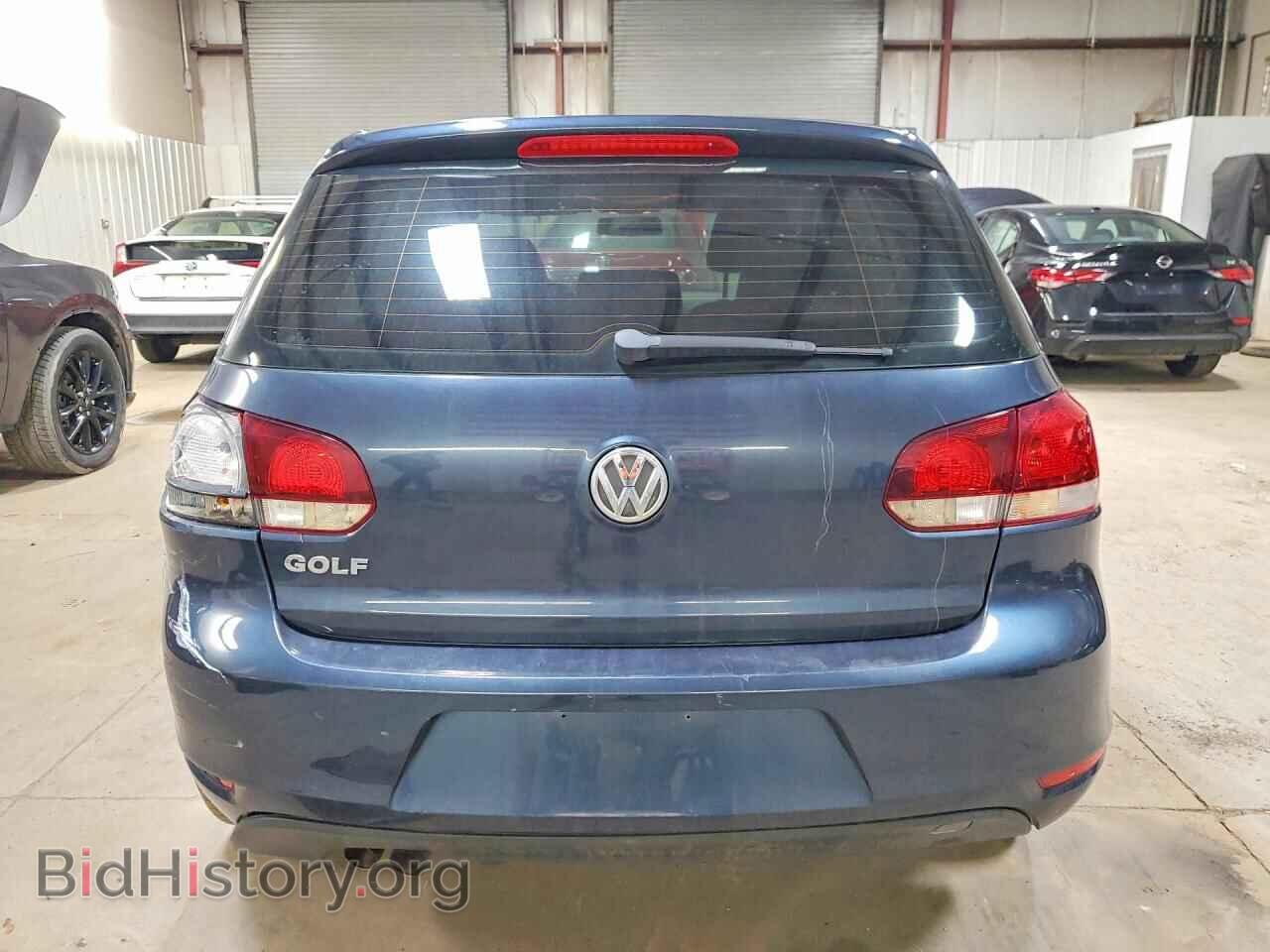 2013 VOLKSWAGEN GOLF - VIN: WVWBB7AJ2DW131047 - Фото 6