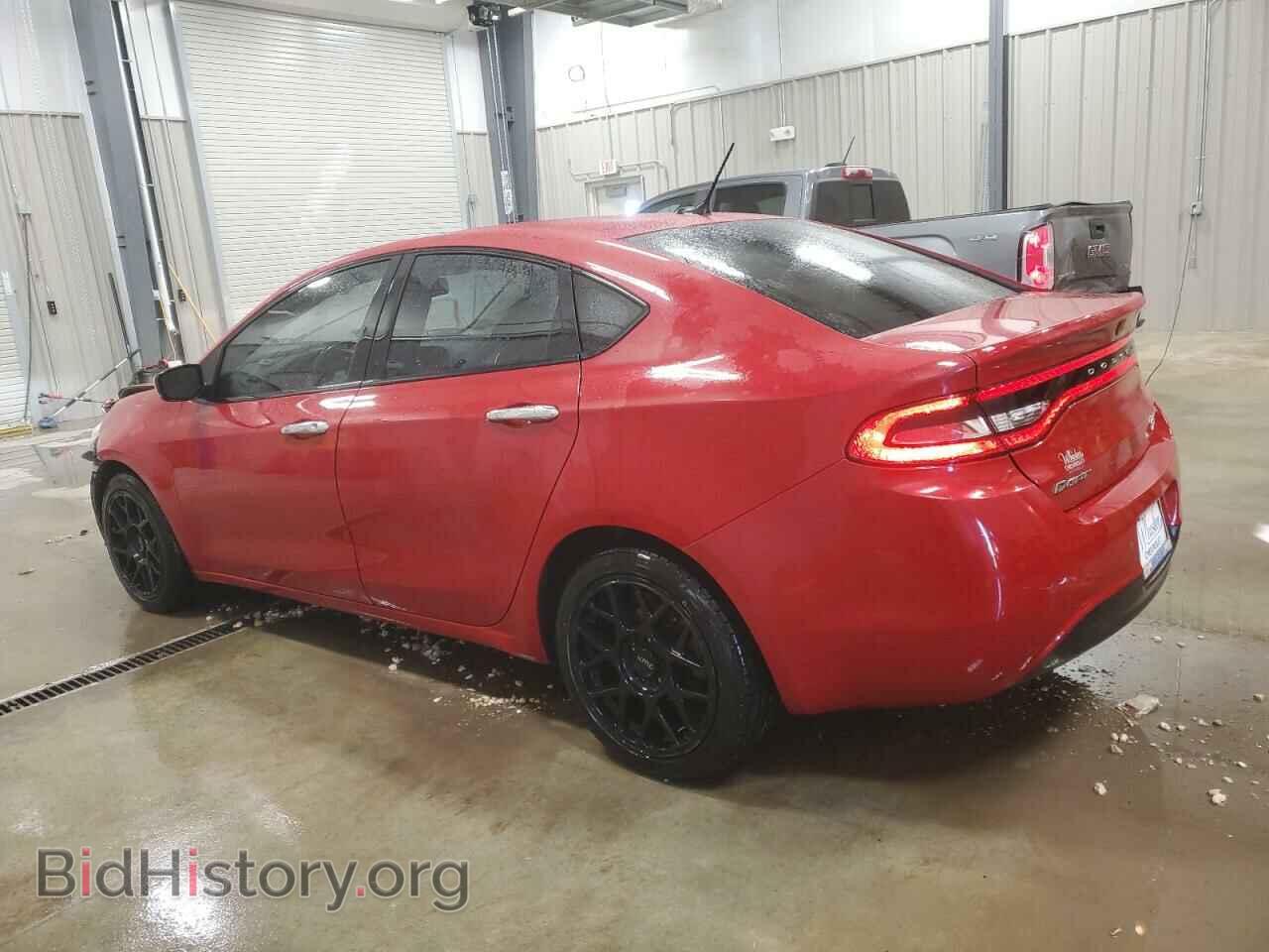 2014 DODGE DART - VIN: 1C3CDFCB5ED748099 - Фото 2
