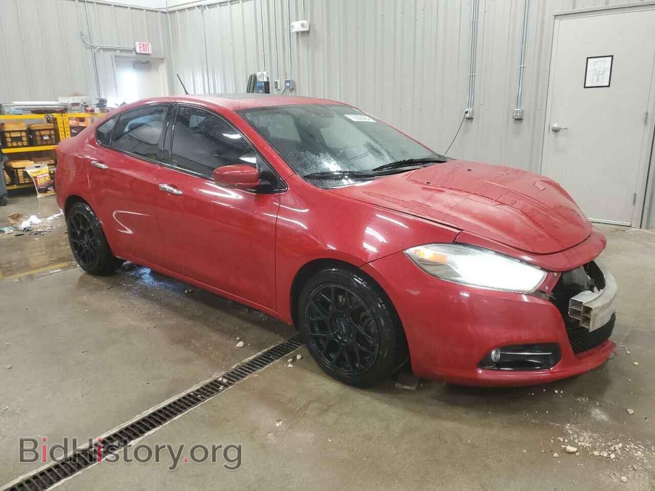 2014 DODGE DART - VIN: 1C3CDFCB5ED748099 - Фото 4