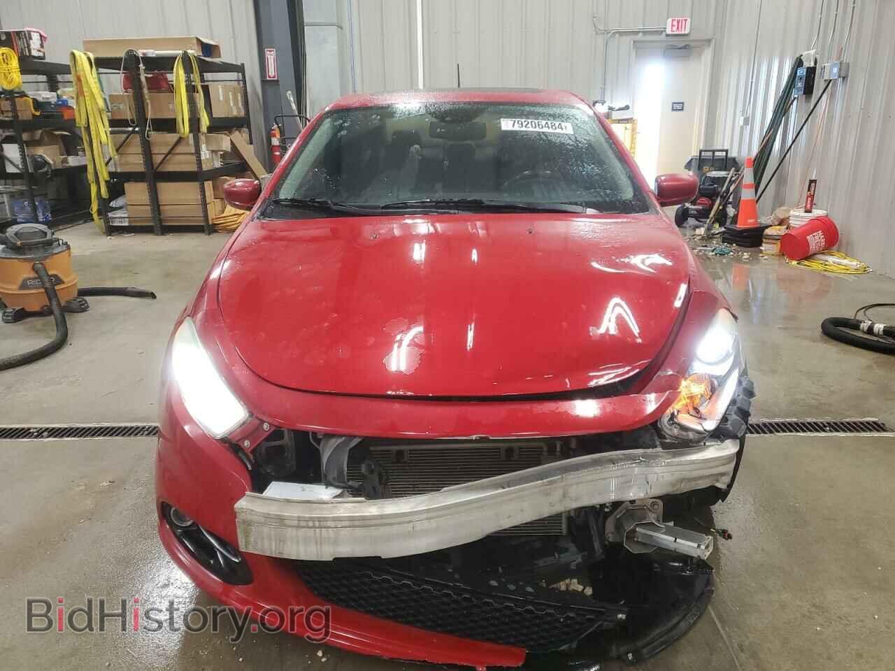 2014 DODGE DART - VIN: 1C3CDFCB5ED748099 - Фото 5
