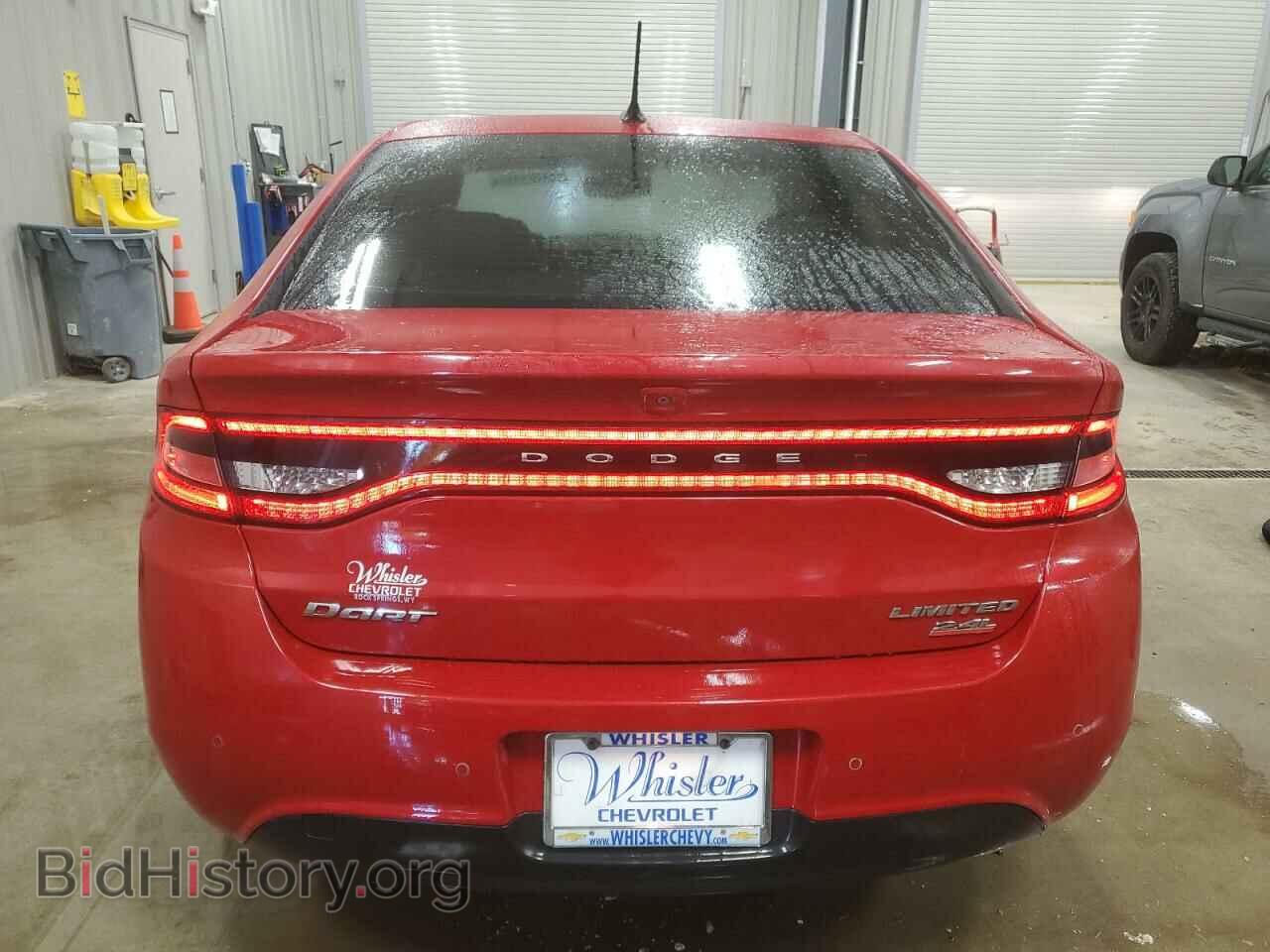 2014 DODGE DART - VIN: 1C3CDFCB5ED748099 - Фото 6