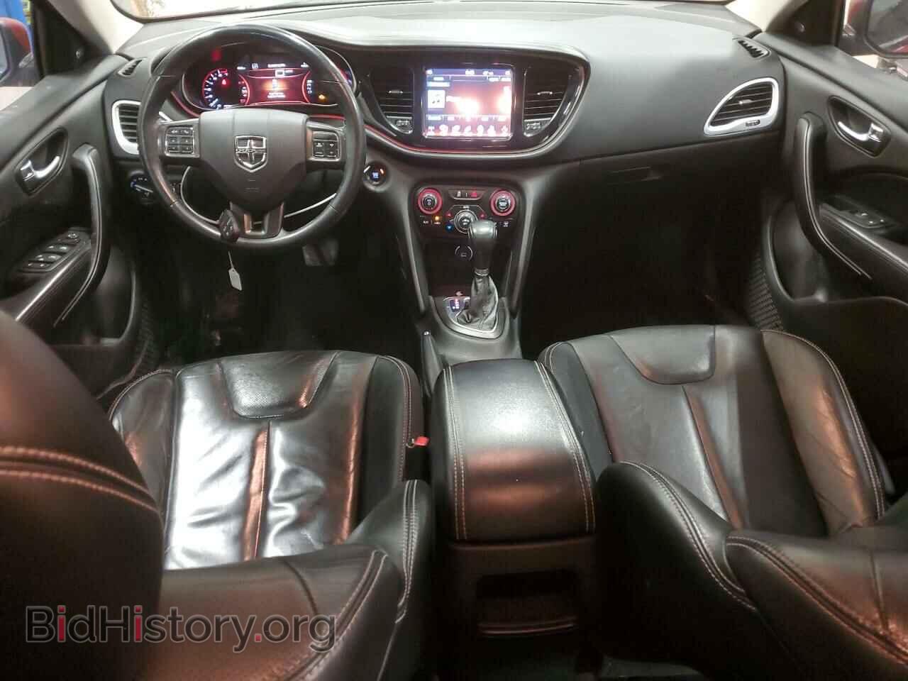 2014 DODGE DART - VIN: 1C3CDFCB5ED748099 - Фото 8
