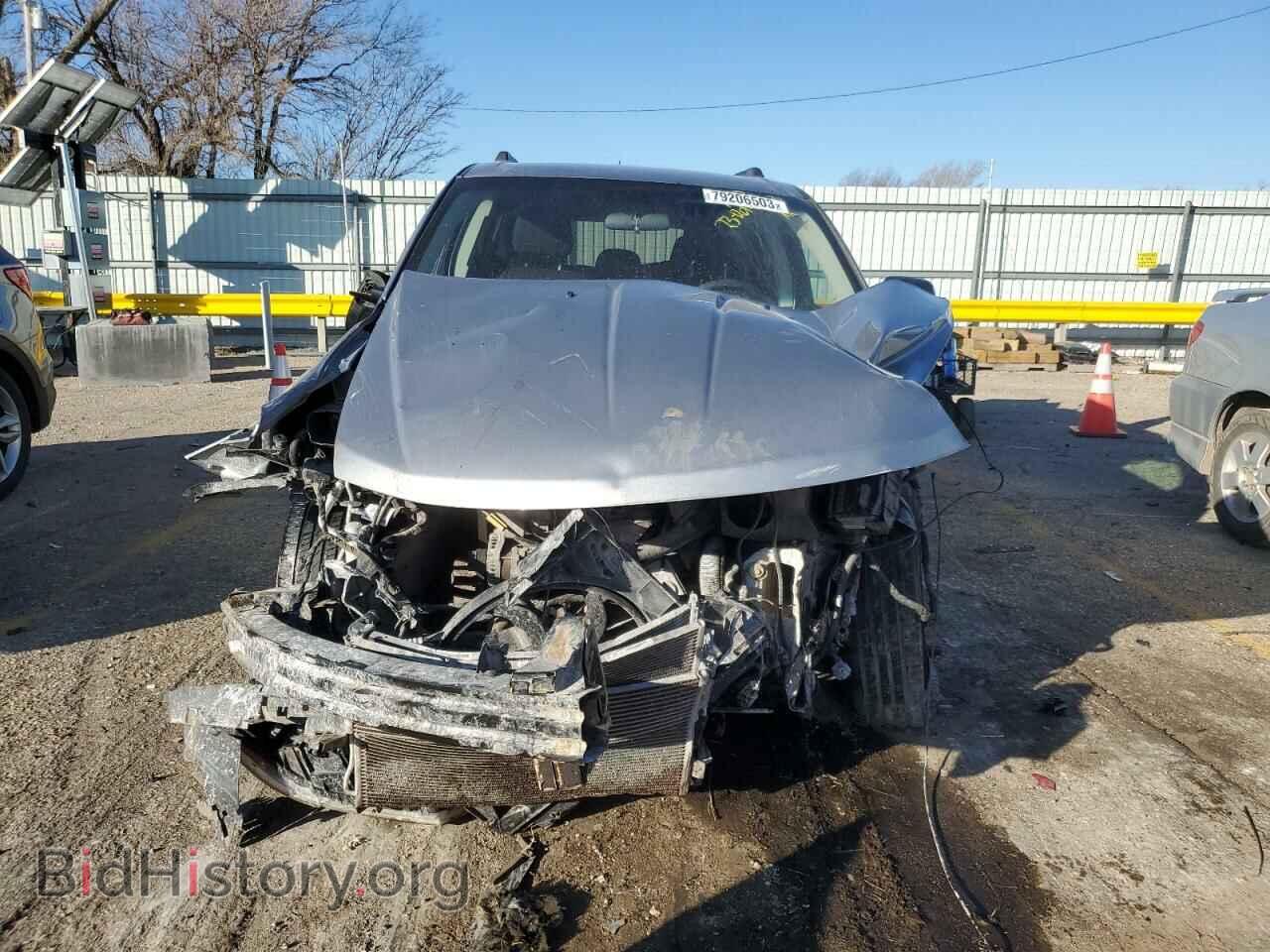2017 DODGE JOURNEY - VIN: 3C4PDCAB5HT695904 - Фото 5