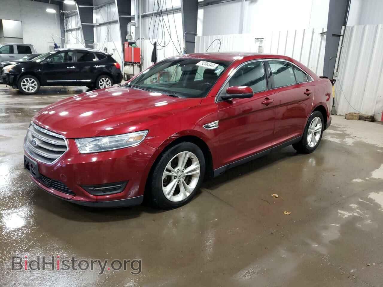 Photo 1FAHP2E8XEG119896 - FORD TAURUS 2014
