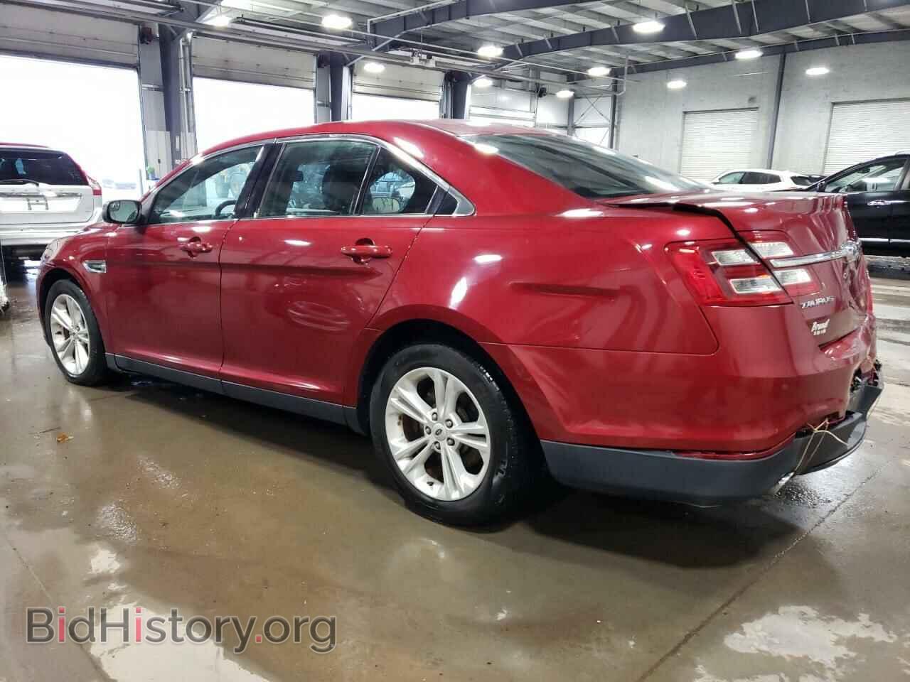 2014 FORD TAURUS - VIN: 1FAHP2E8XEG119896 - Photo 2