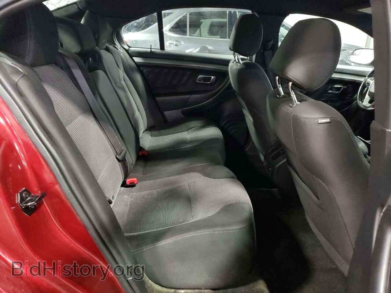 2014 FORD TAURUS - VIN: 1FAHP2E8XEG119896 - Photo 11