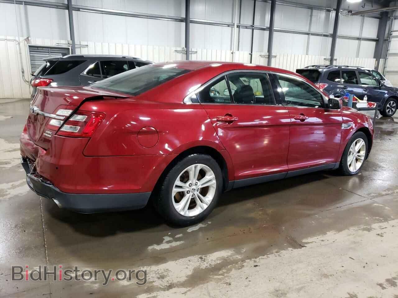 2014 FORD TAURUS - VIN: 1FAHP2E8XEG119896 - Photo 3