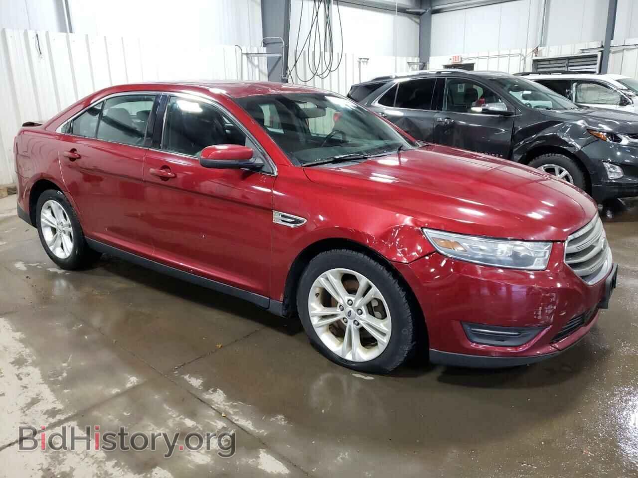 2014 FORD TAURUS - VIN: 1FAHP2E8XEG119896 - Photo 4