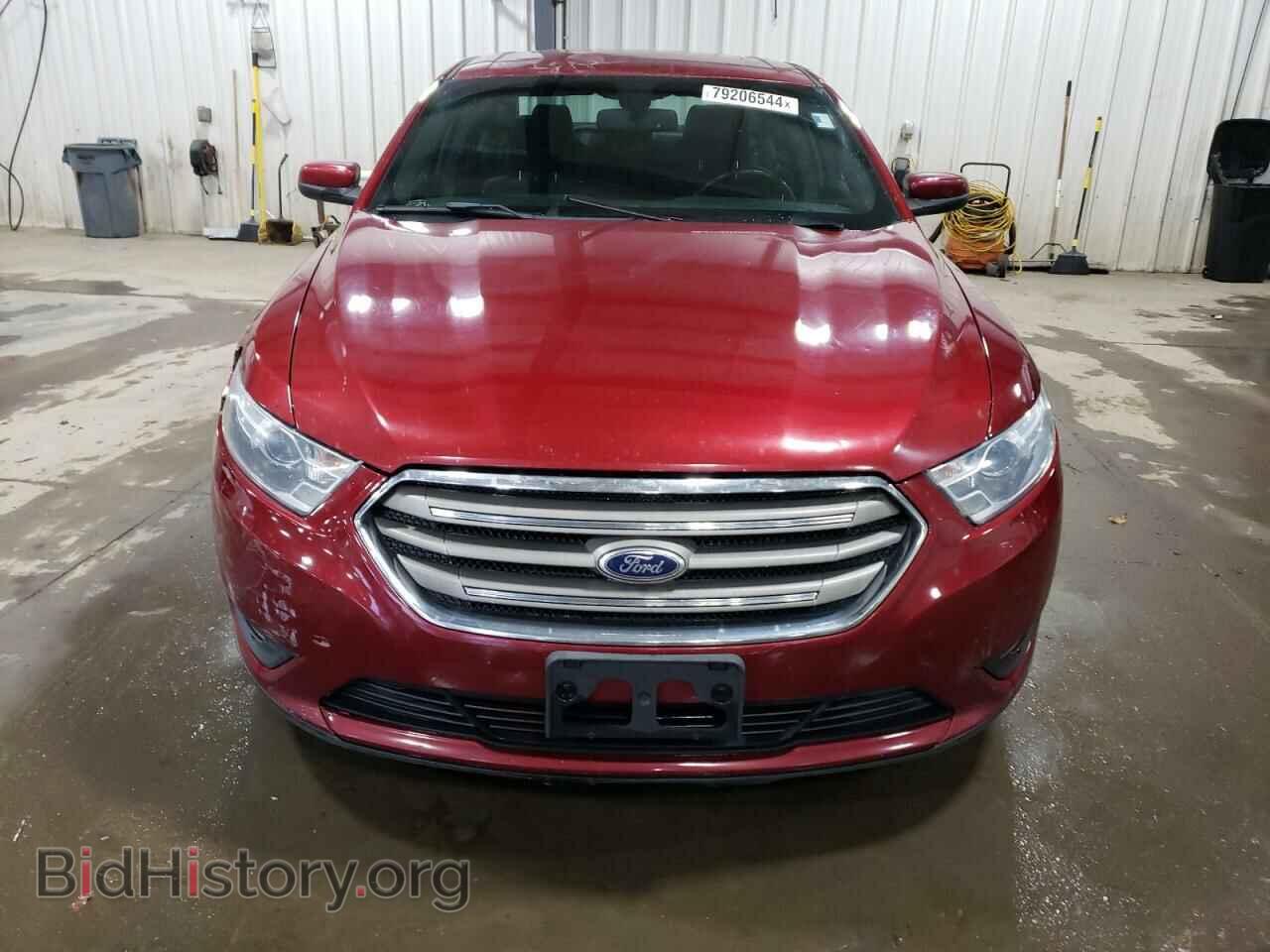 2014 FORD TAURUS - VIN: 1FAHP2E8XEG119896 - Photo 5