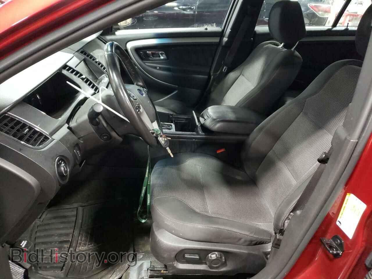 2014 FORD TAURUS - VIN: 1FAHP2E8XEG119896 - Photo 7