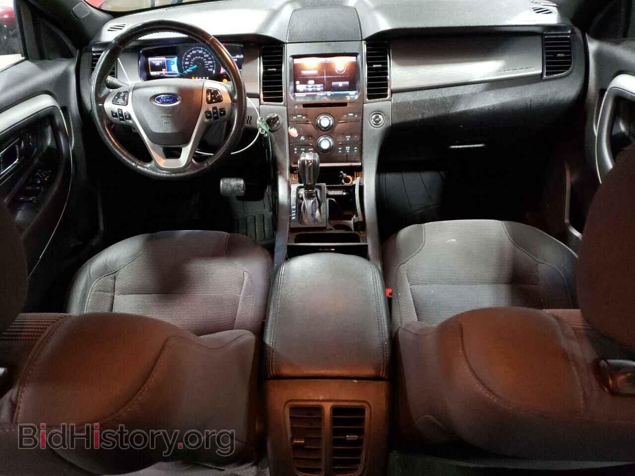 2014 FORD TAURUS - VIN: 1FAHP2E8XEG119896 - Photo 8
