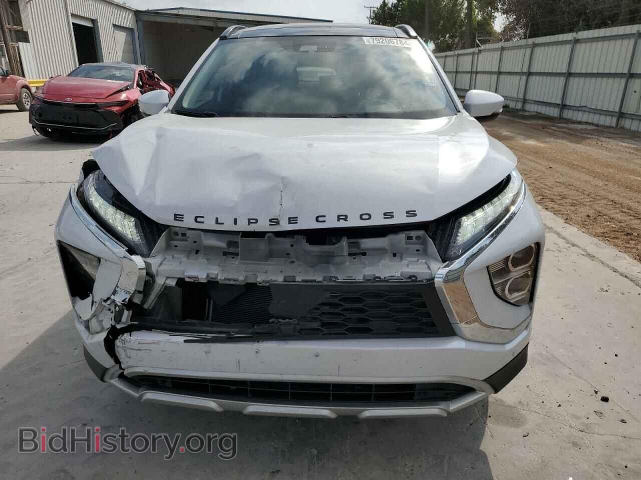 2023 MITSUBISHI ECLIPSE - VIN: JA4ATWAA8PZ003525 - Photo 5