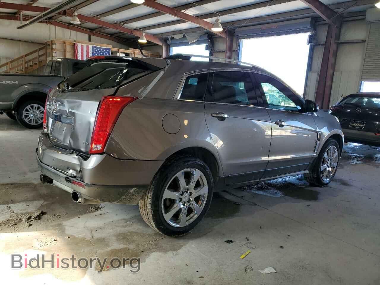 2012 CADILLAC SRX - VIN: 3GYFNBE32CS579087 - Фото 3