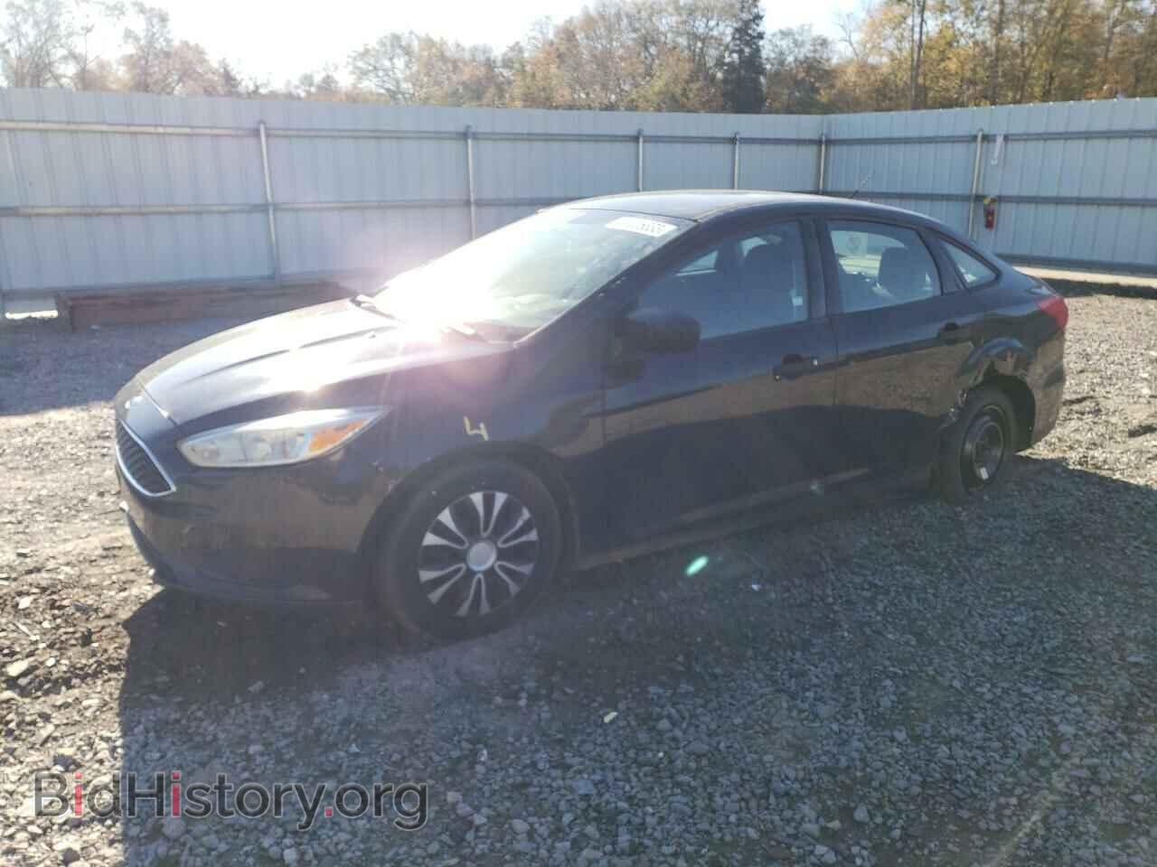 Фотография 1FADP3E22FL328400 - FORD FOCUS 2015