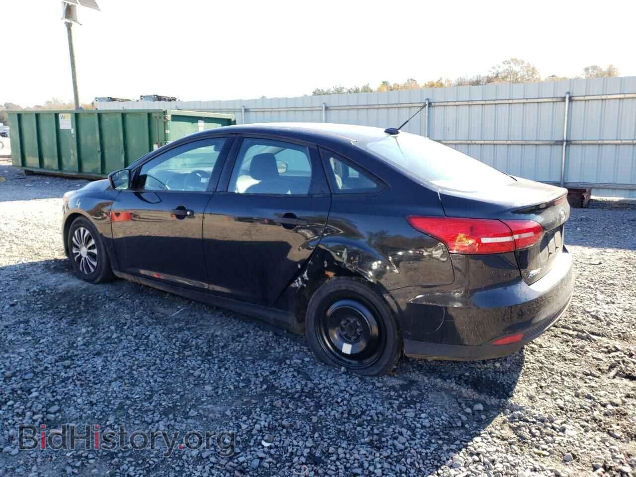 2015 FORD FOCUS - VIN: 1FADP3E22FL328400 - Фото 2