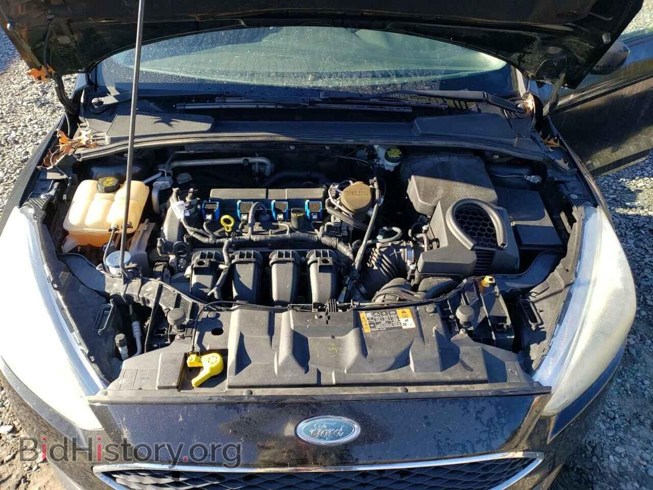 2015 FORD FOCUS - VIN: 1FADP3E22FL328400 - Фото 11