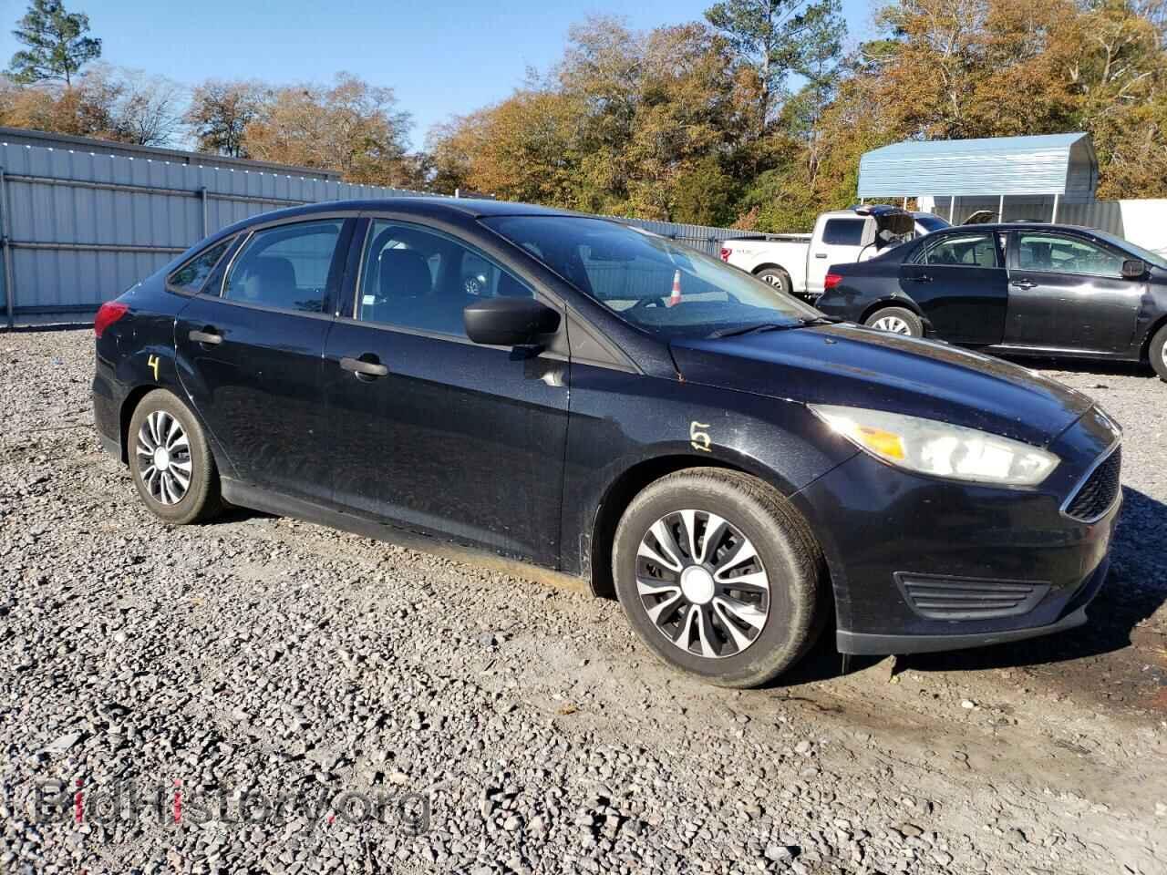 2015 FORD FOCUS - VIN: 1FADP3E22FL328400 - Фото 4