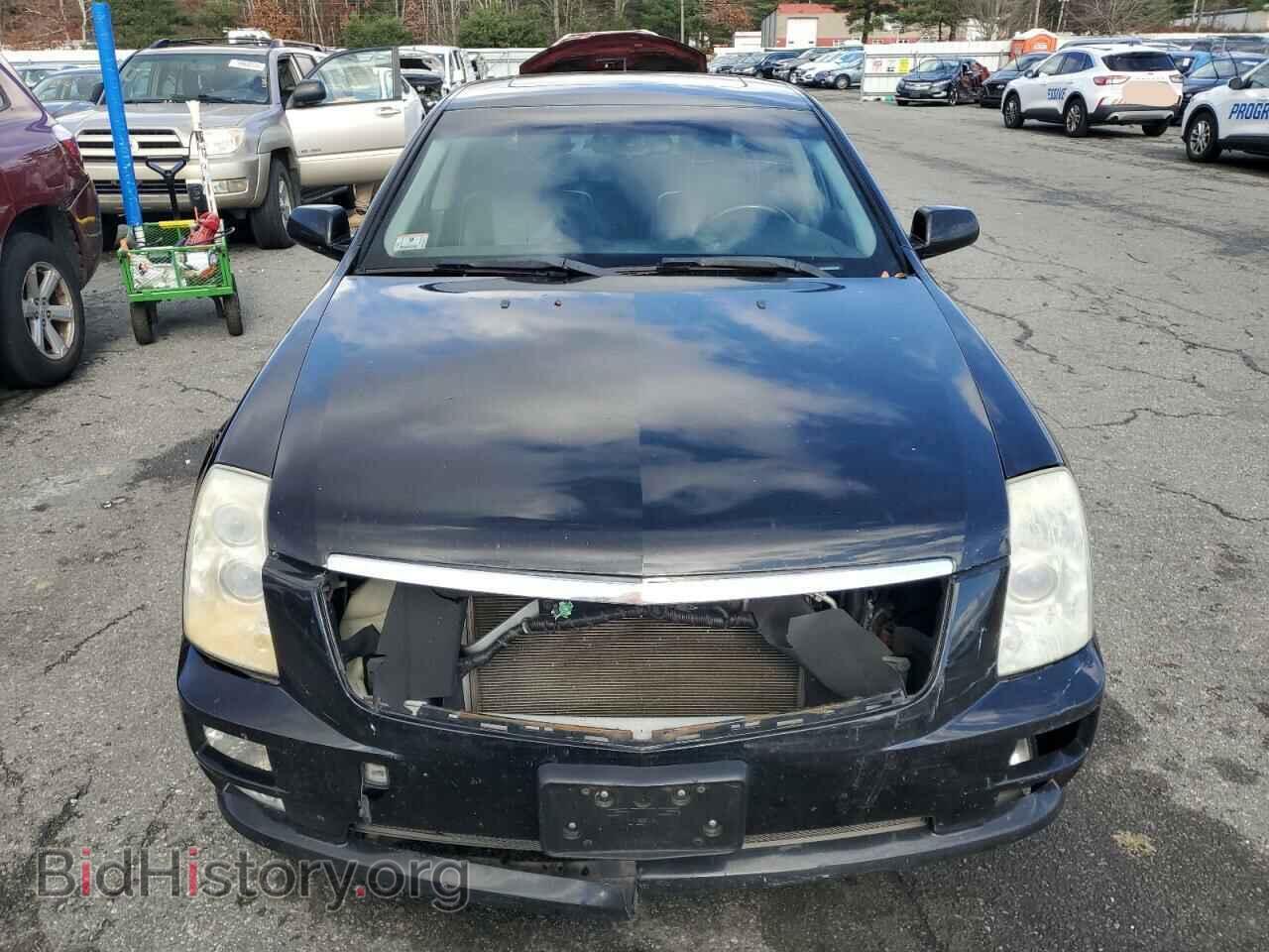 2006 CADILLAC STS - VIN: 1G6DW677460108994 - Фото 5