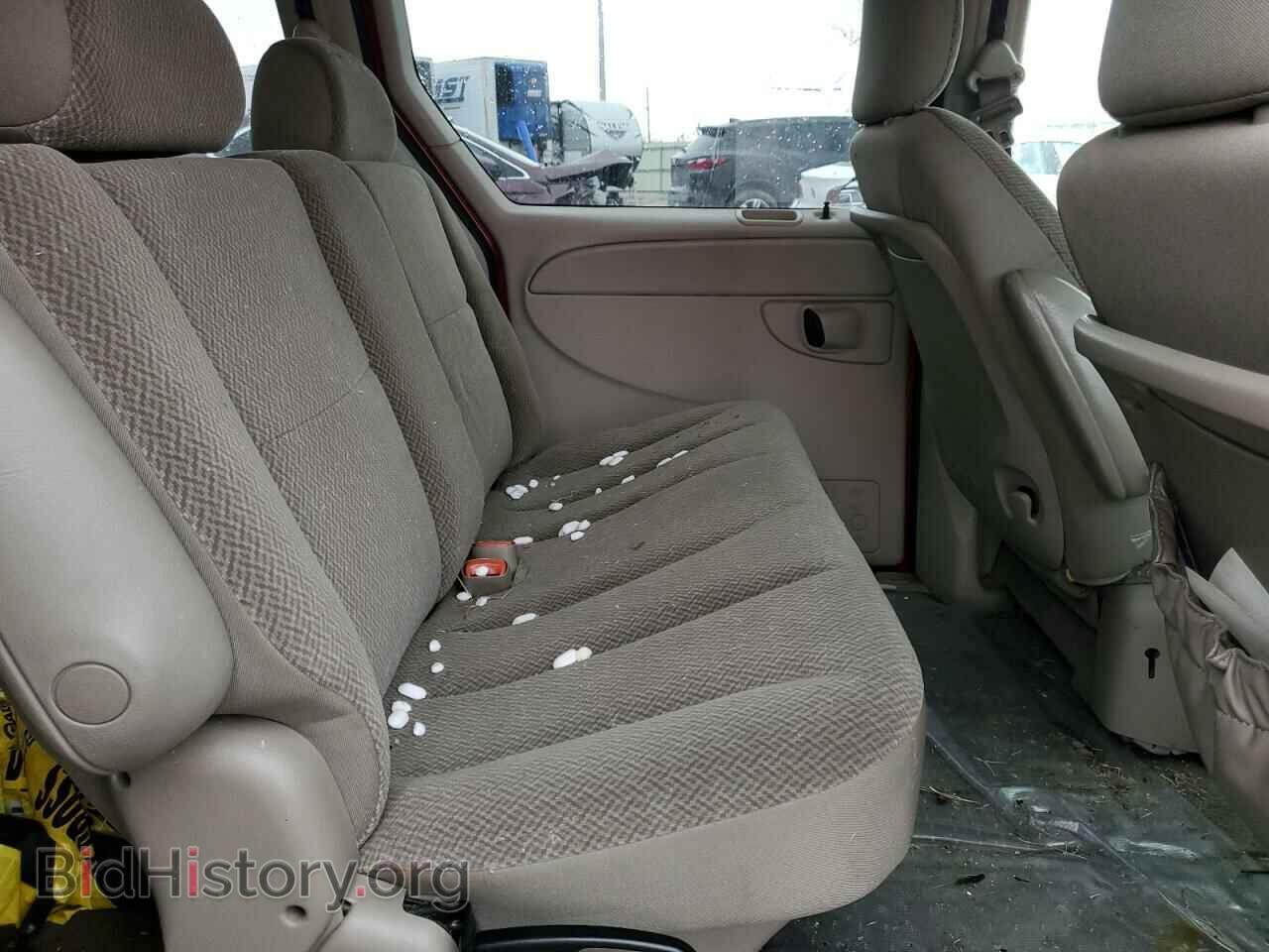 2006 DODGE CARAVAN - VIN: 1D4GP24R16B589056 - Фото 10