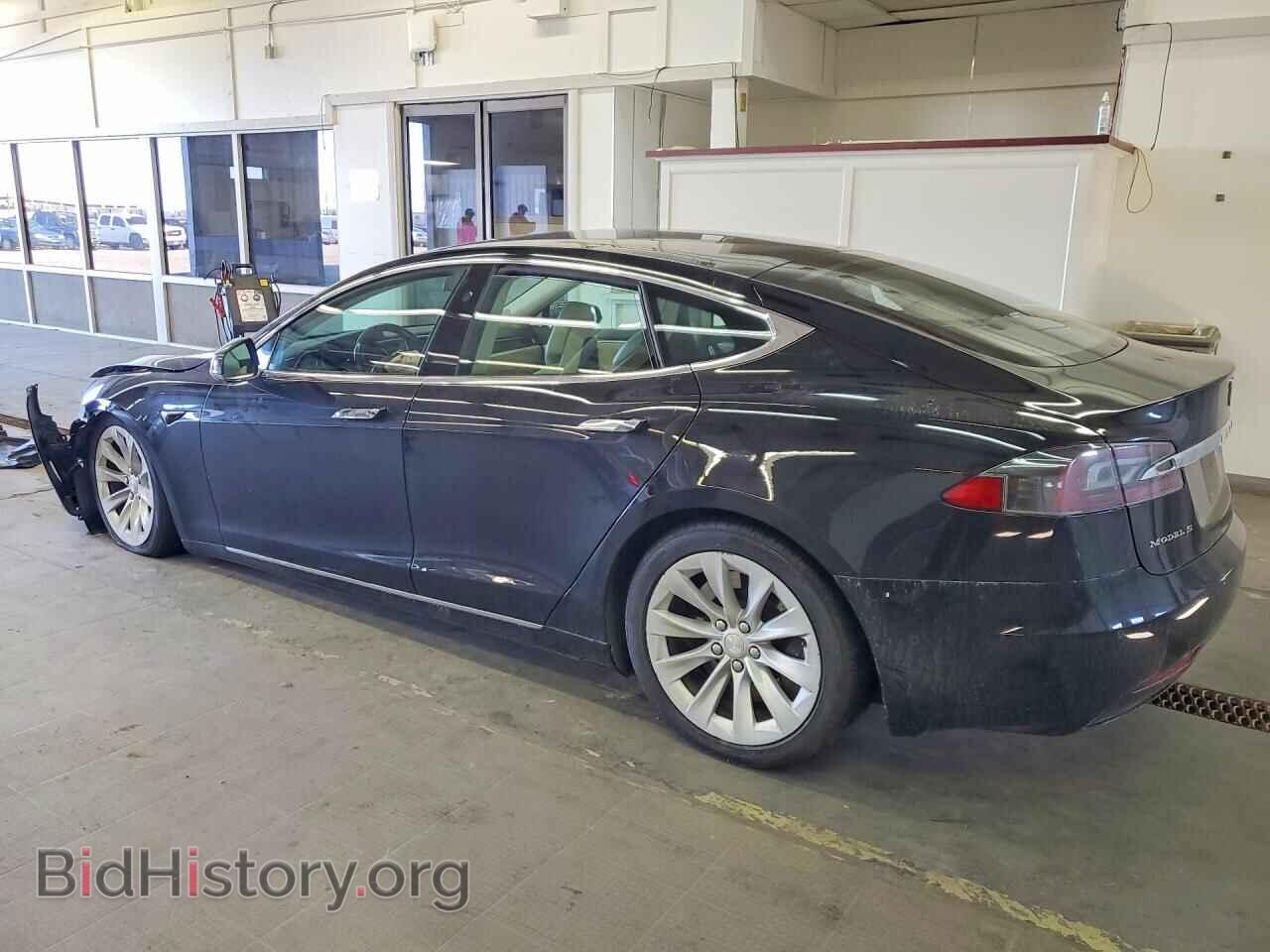 2017 TESLA MODEL S - VIN: 5YJSA1E27HF217211 - Photo 2