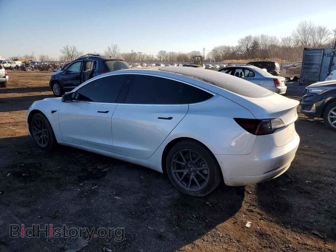 2018 TESLA MODEL 3 - VIN: 5YJ3E1EB4JF100247 - Фото 2