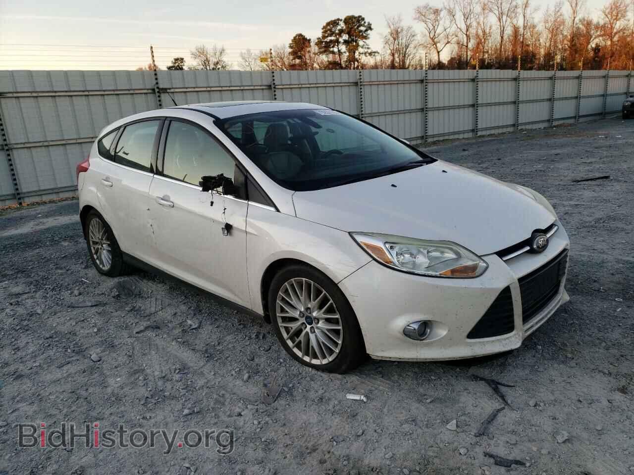 2012 FORD FOCUS - VIN: 1FAHP3M23CL104051 - Фото 4