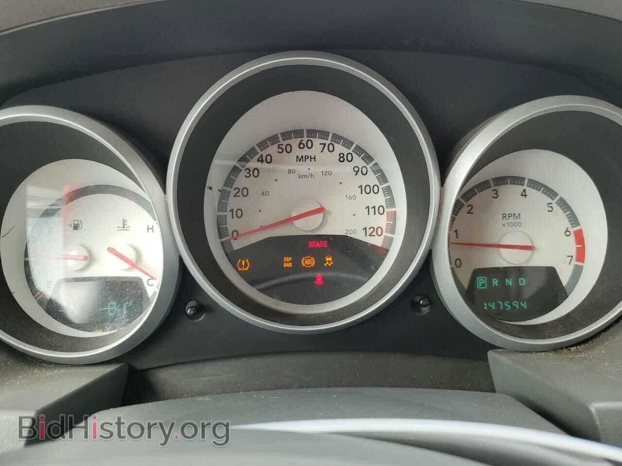 2010 DODGE CARAVAN - VIN: 2D4RN4DX3AR169561 - Фото 9