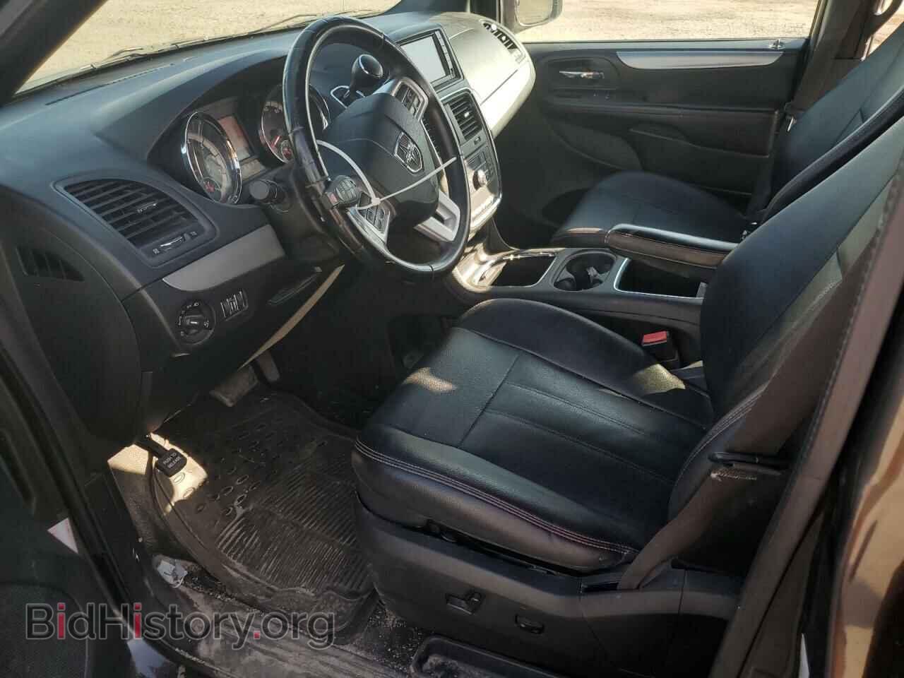 2016 DODGE CARAVAN - VIN: 2C4RDGEG7GR347271 - Photo 7