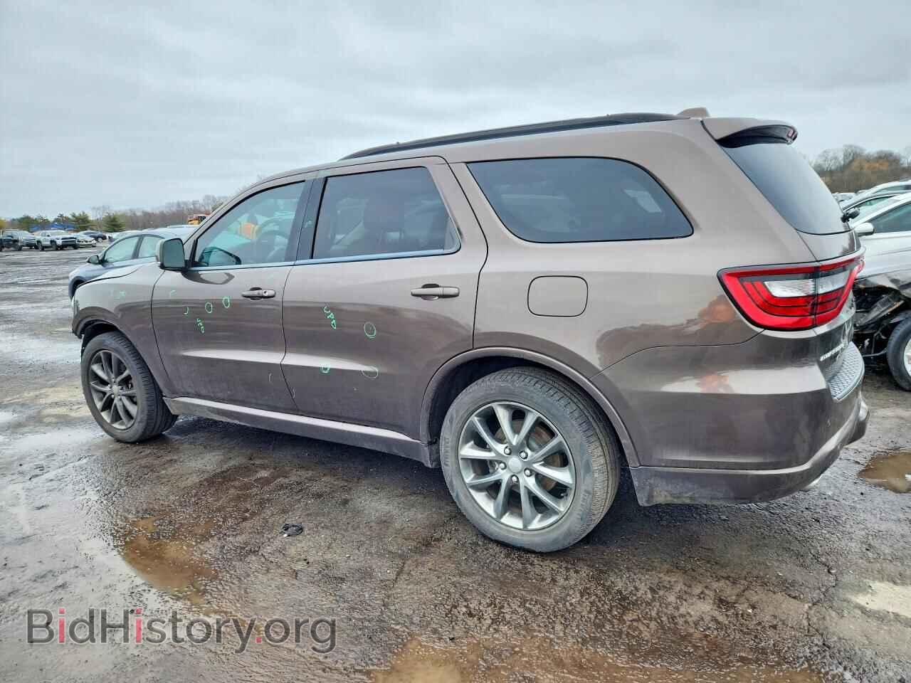 2017 DODGE DURANGO - VIN: 1C4RDHDG6HC724450 - Photo 2