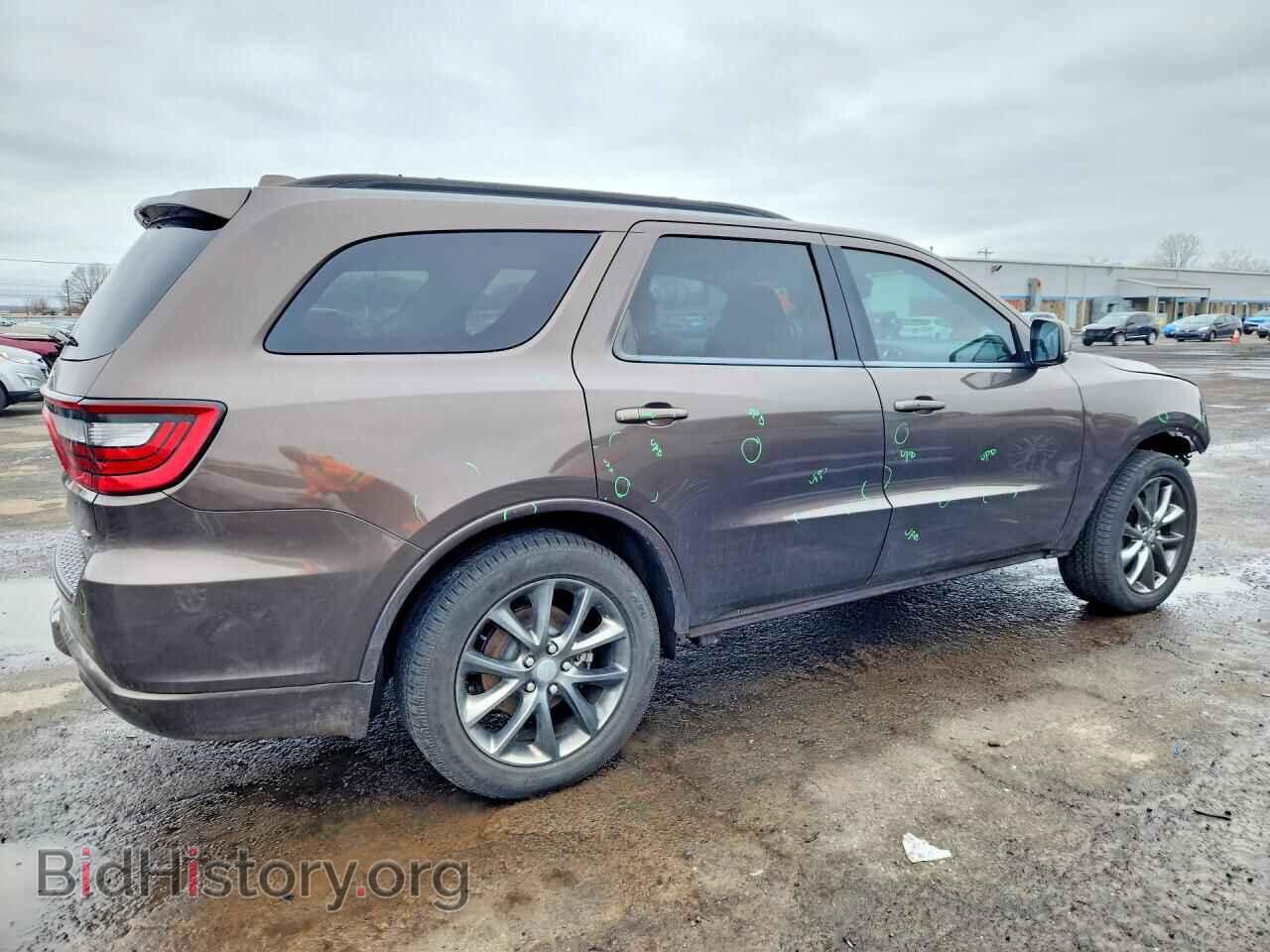 2017 DODGE DURANGO - VIN: 1C4RDHDG6HC724450 - Photo 3