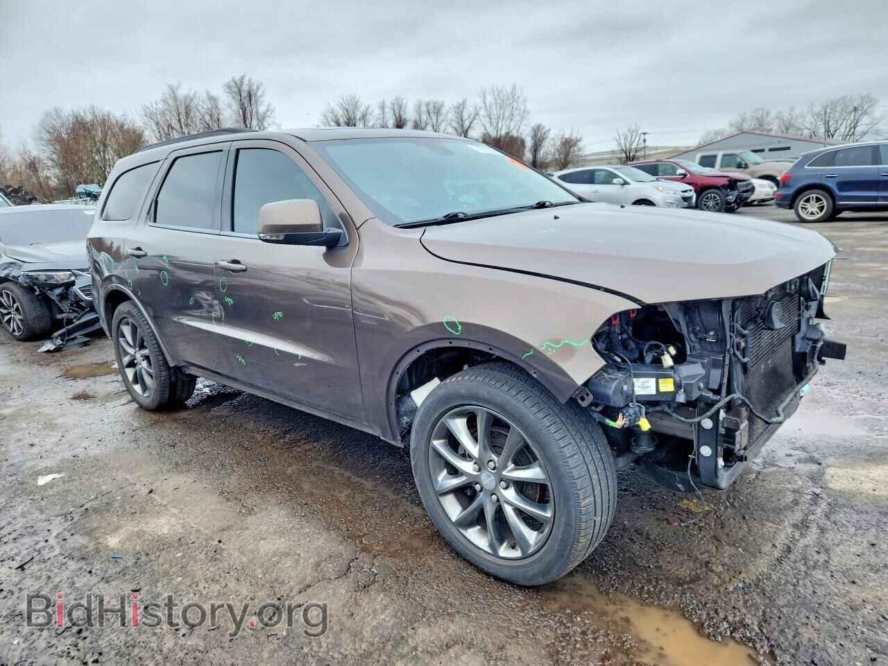 2017 DODGE DURANGO - VIN: 1C4RDHDG6HC724450 - Photo 4