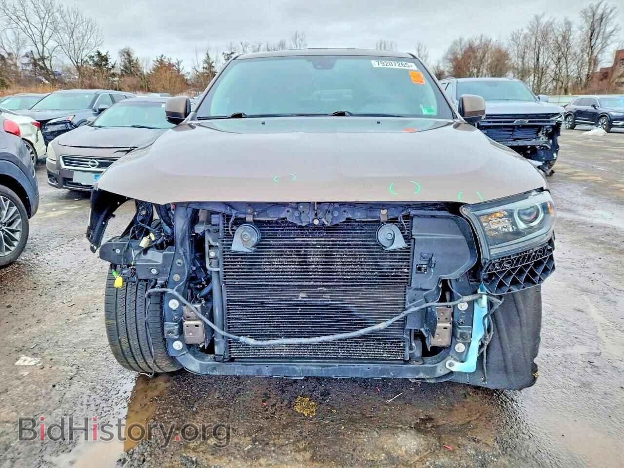 2017 DODGE DURANGO - VIN: 1C4RDHDG6HC724450 - Photo 5