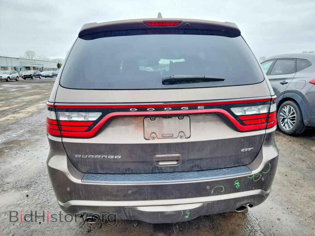2017 DODGE DURANGO - VIN: 1C4RDHDG6HC724450 - Photo 6