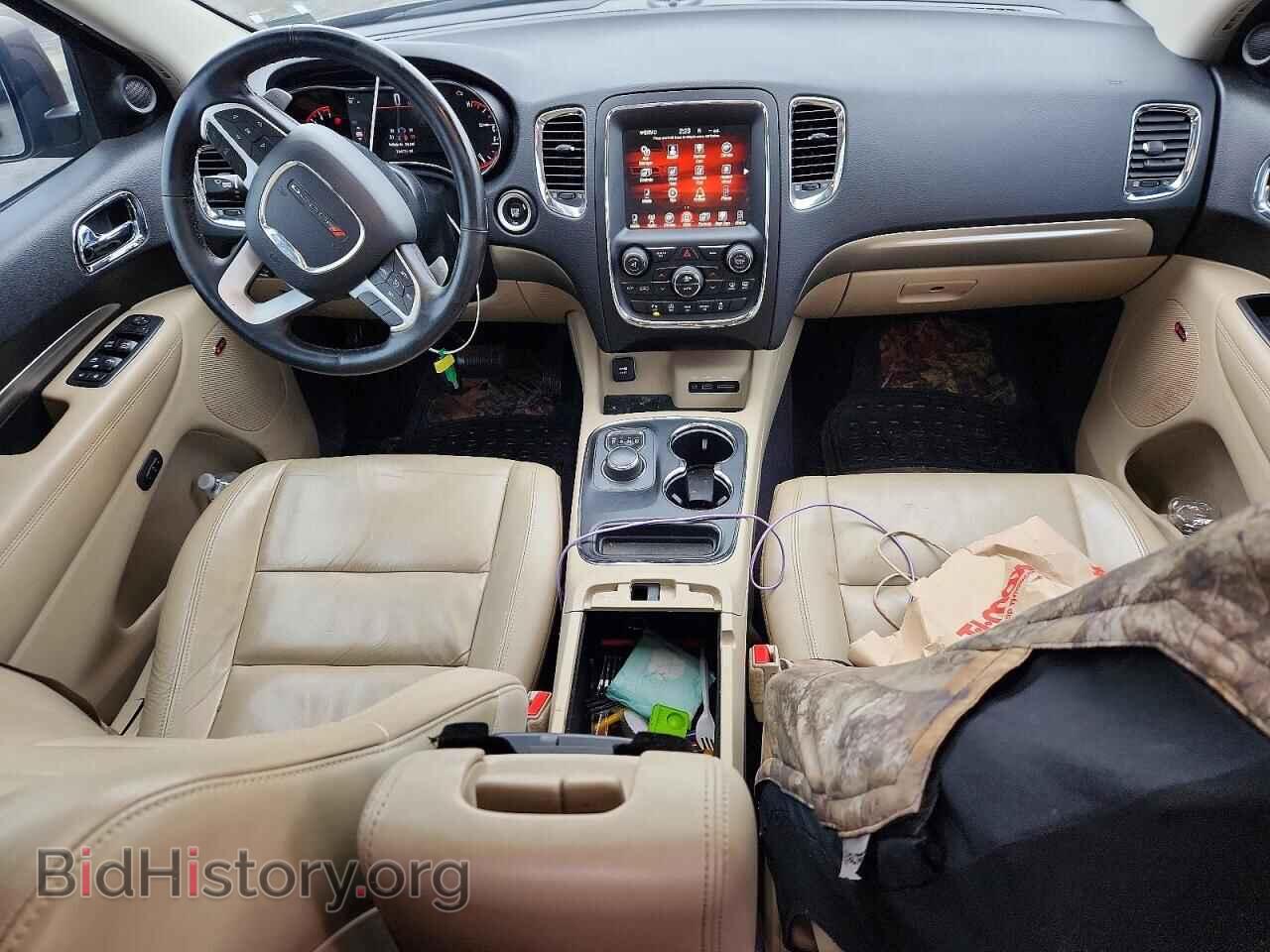 2017 DODGE DURANGO - VIN: 1C4RDHDG6HC724450 - Photo 8