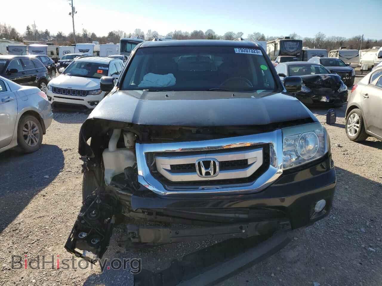 2011 HONDA PILOT - VIN: 5FNYF4H92BB011629 - Фото 5