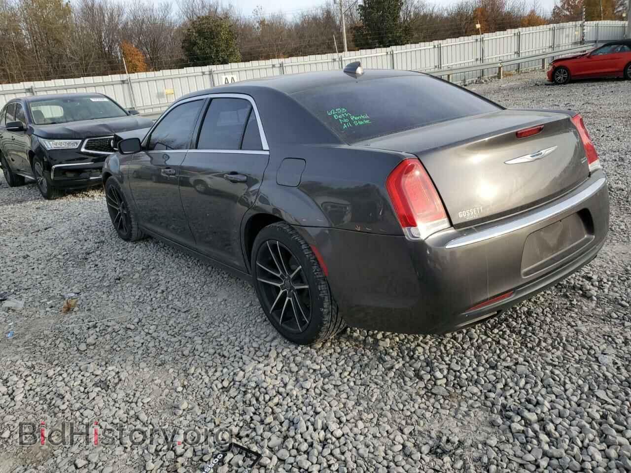 2015 CHRYSLER 300 - VIN: 2C3CCAAG7FH853946 - Фото 2