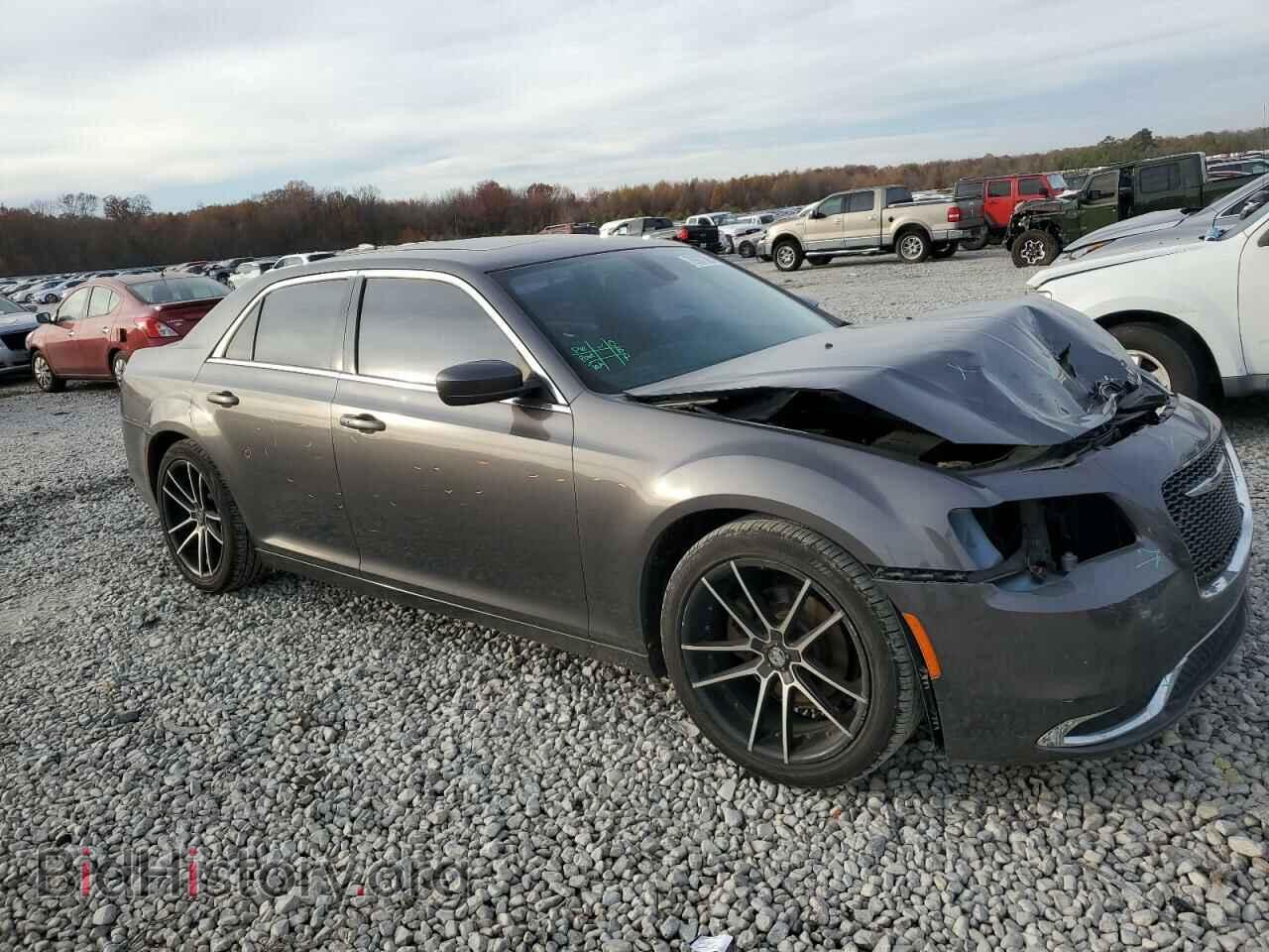 2015 CHRYSLER 300 - VIN: 2C3CCAAG7FH853946 - Фото 4