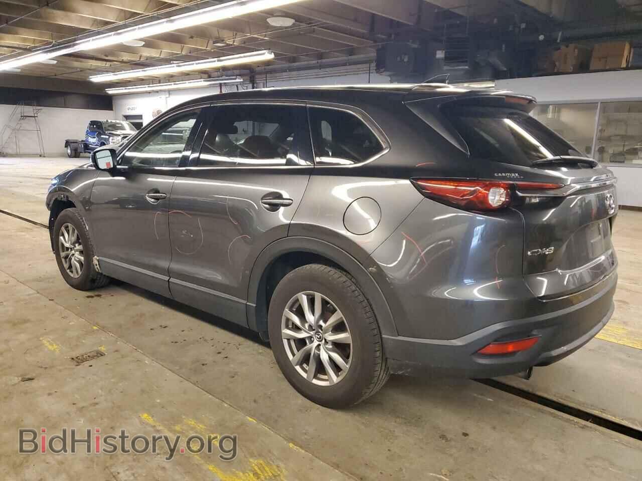 2017 MAZDA CX-9 - VIN: JM3TCACY1H0134370 - Фото 2