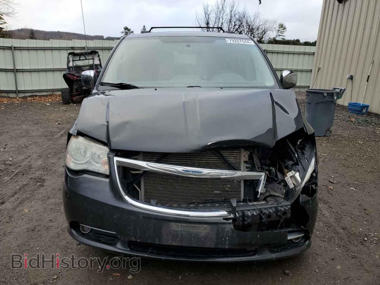 2012 CHRYSLER MINIVAN - VIN: 2C4RC1CG9CR151264 - Фото 5