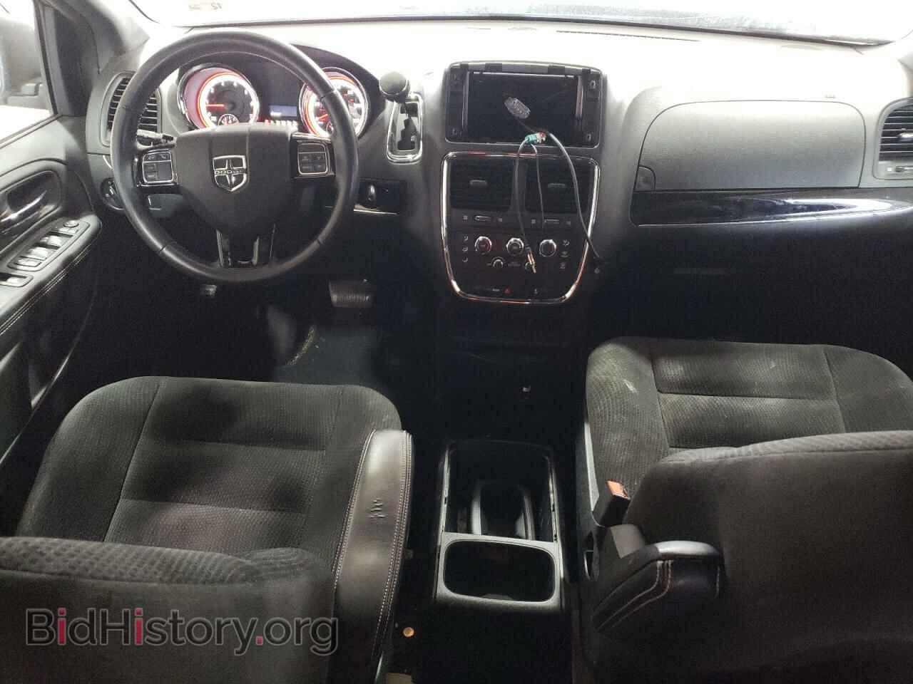 2017 DODGE CARAVAN - VIN: 2C4RDGBG6HR563182 - Фото 8