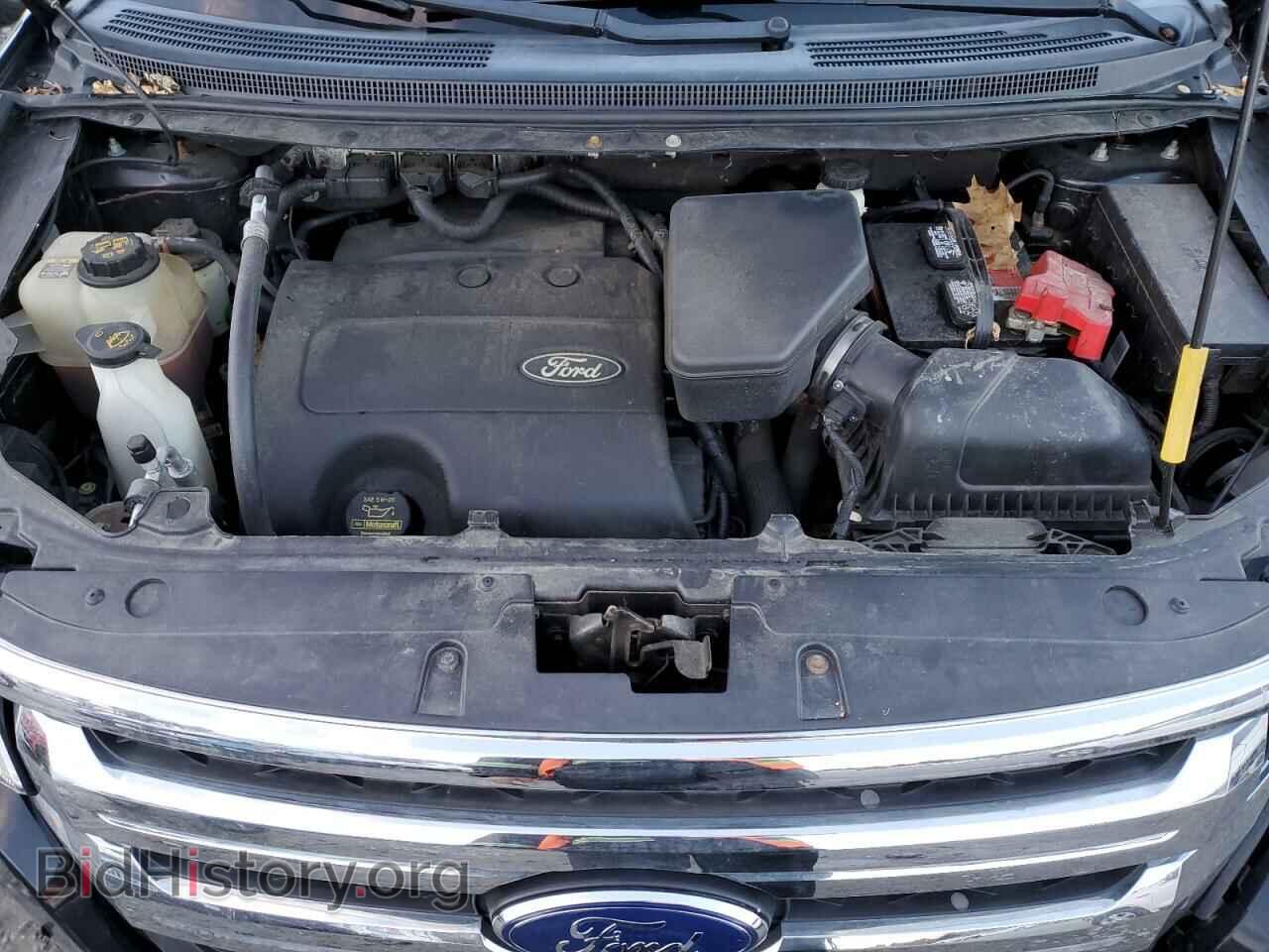 2013 FORD EDGE - VIN: 2FMDK4JC3DBC01290 - Photo 12