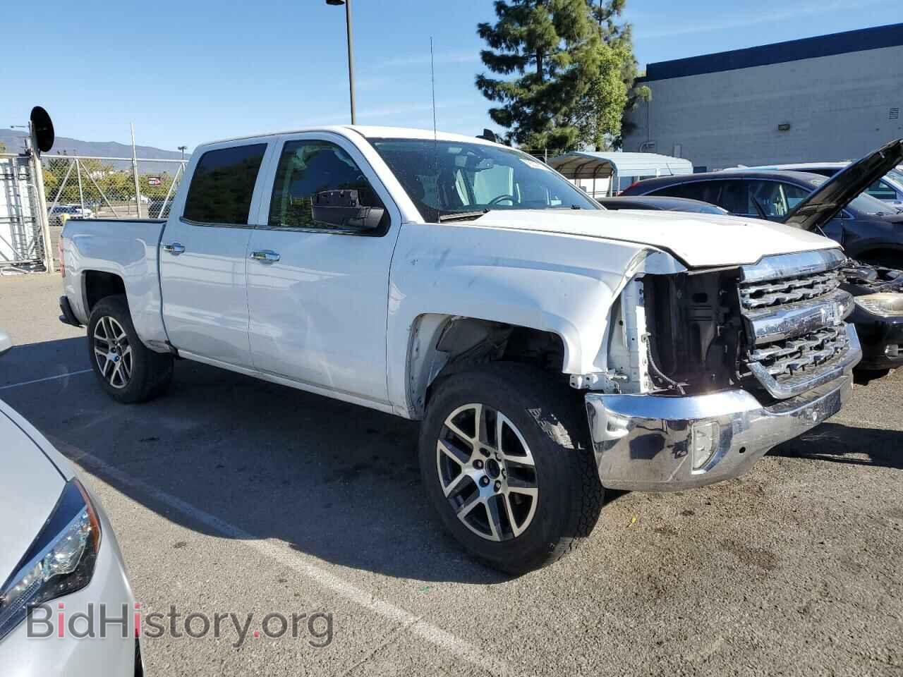 2017 CHEVROLET ALL Models - VIN: 3GCPCSEC8HG350133 - Фото 4