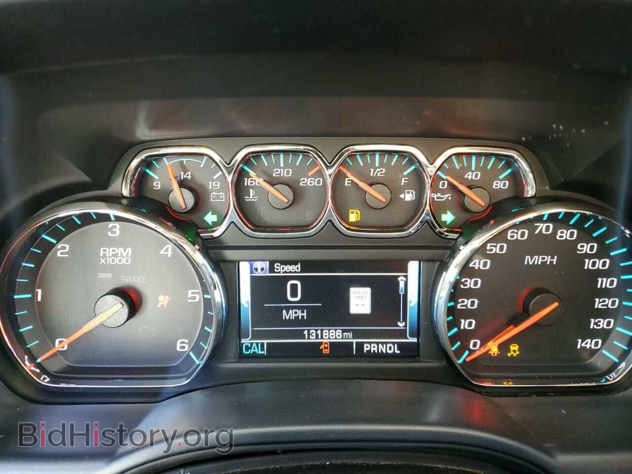 2017 CHEVROLET ALL Models - VIN: 3GCPCSEC8HG350133 - Фото 9