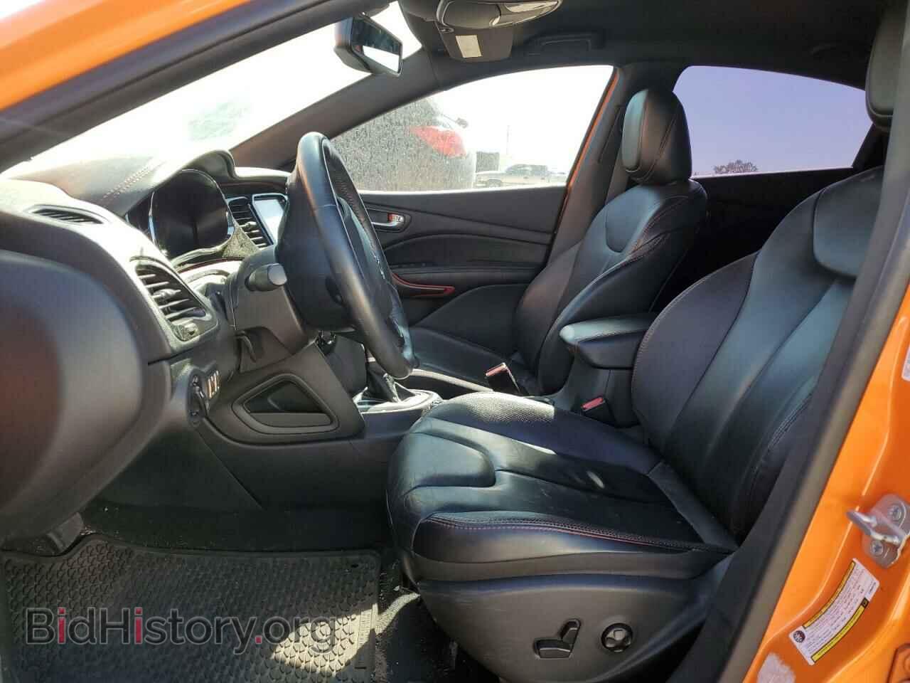2014 DODGE DART - VIN: 1C3CDFEB8ED840725 - Фото 7