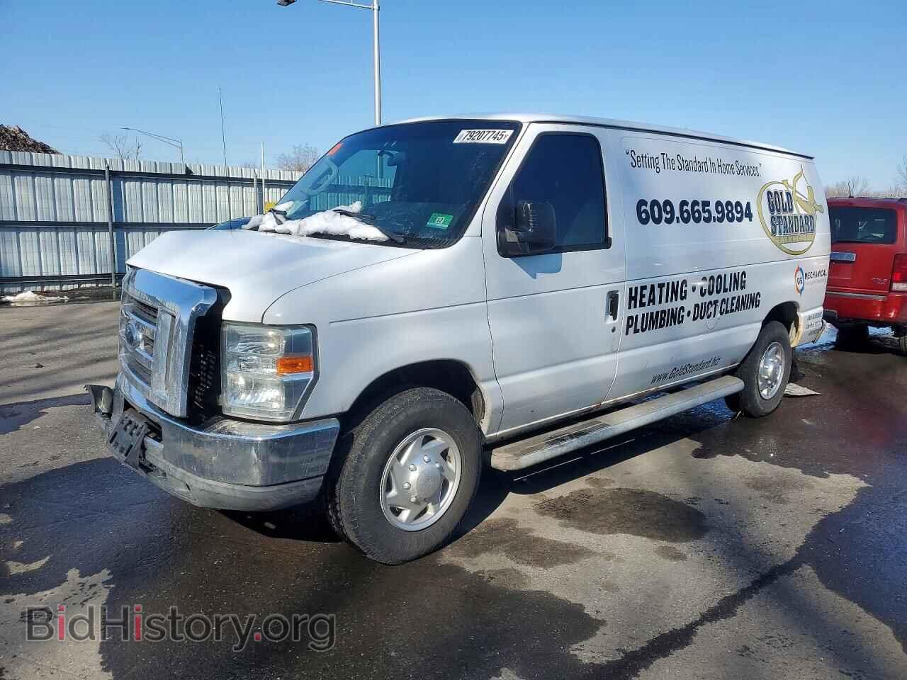 Фотография 1FTNE2EWXADA36708 - FORD ECONOLINE 2010
