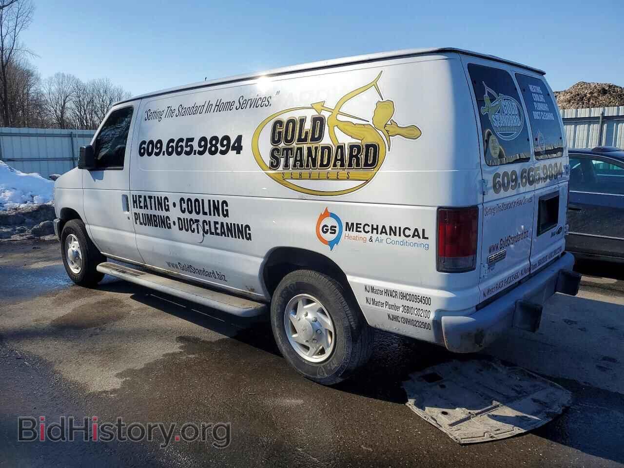 2010 FORD ECONOLINE - VIN: 1FTNE2EWXADA36708 - Photo 2